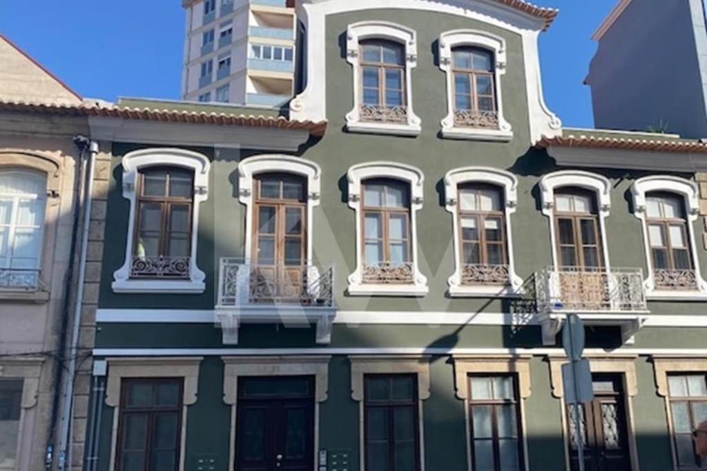 Casa Moliceiro Verde Aveiro Bagian luar foto