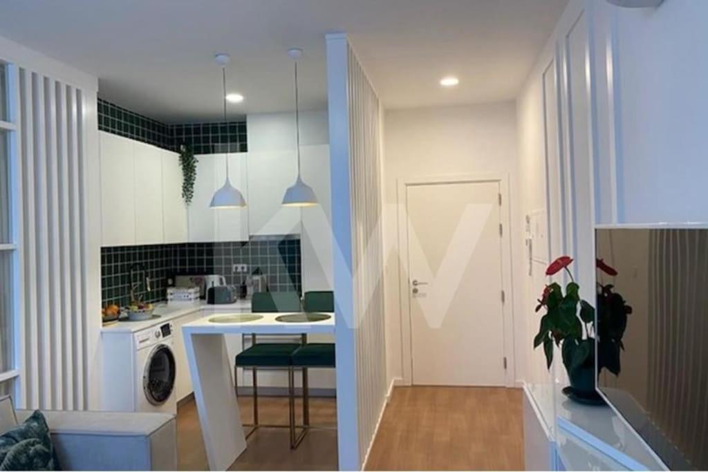 Casa Moliceiro Verde Aveiro Bagian luar foto