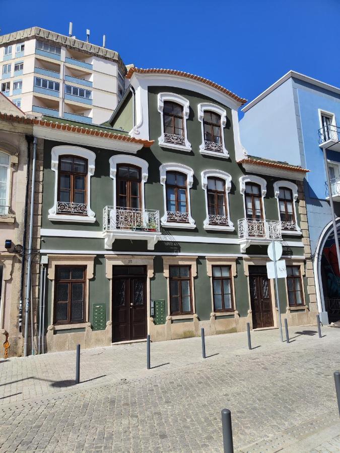 Casa Moliceiro Verde Aveiro Bagian luar foto