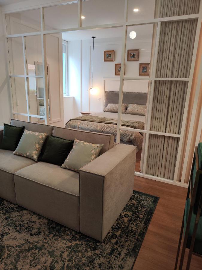 Casa Moliceiro Verde Aveiro Bagian luar foto
